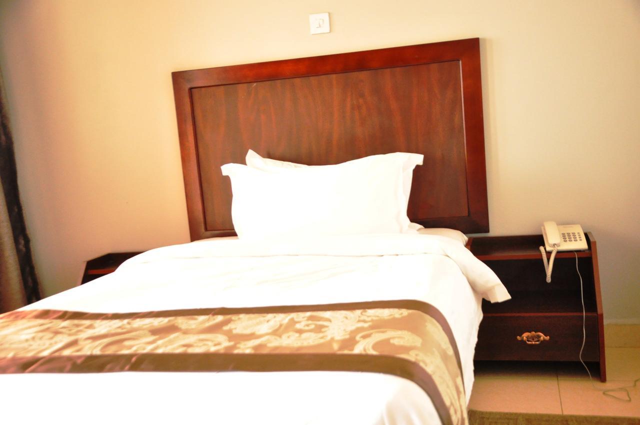 Easy View Hotel Mbarara Eksteriør bilde