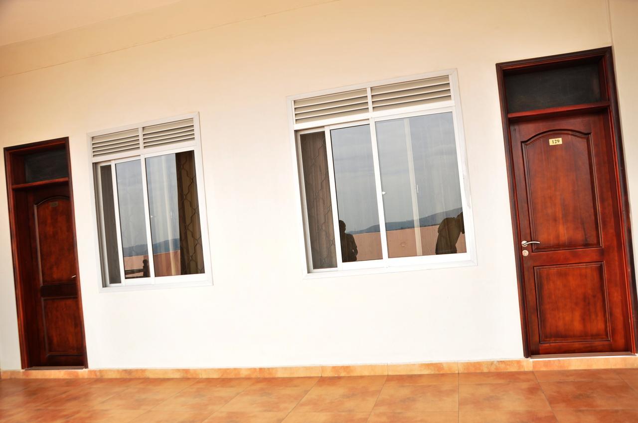 Easy View Hotel Mbarara Eksteriør bilde