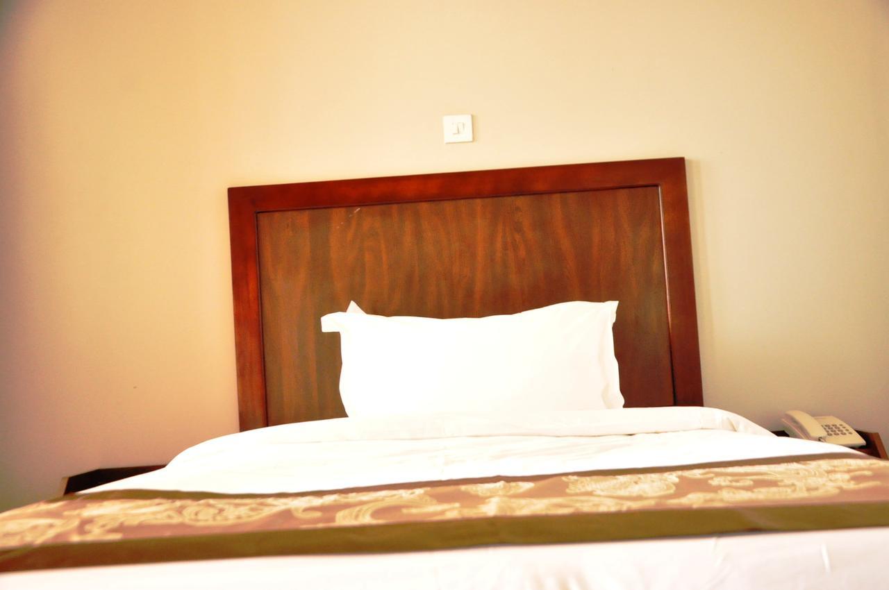 Easy View Hotel Mbarara Eksteriør bilde