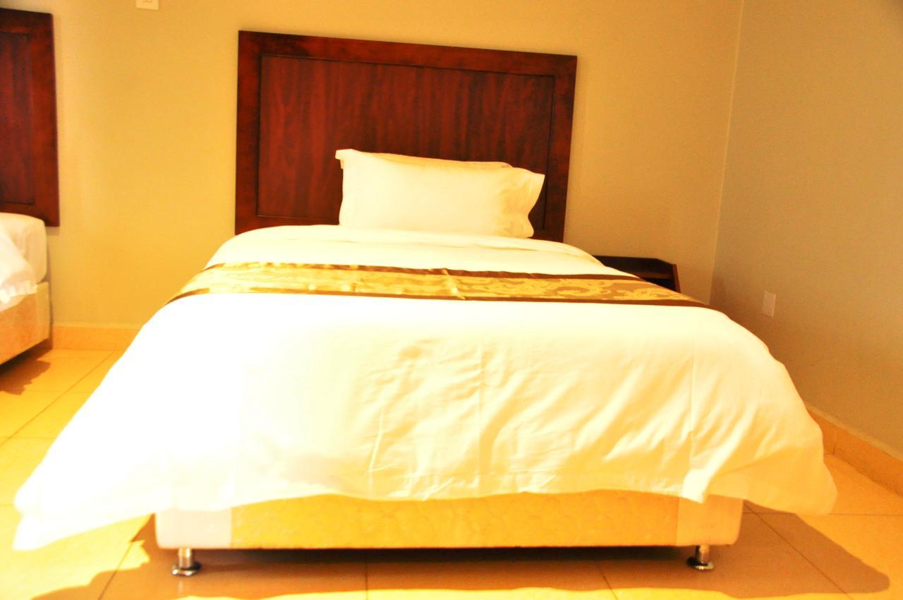 Easy View Hotel Mbarara Eksteriør bilde