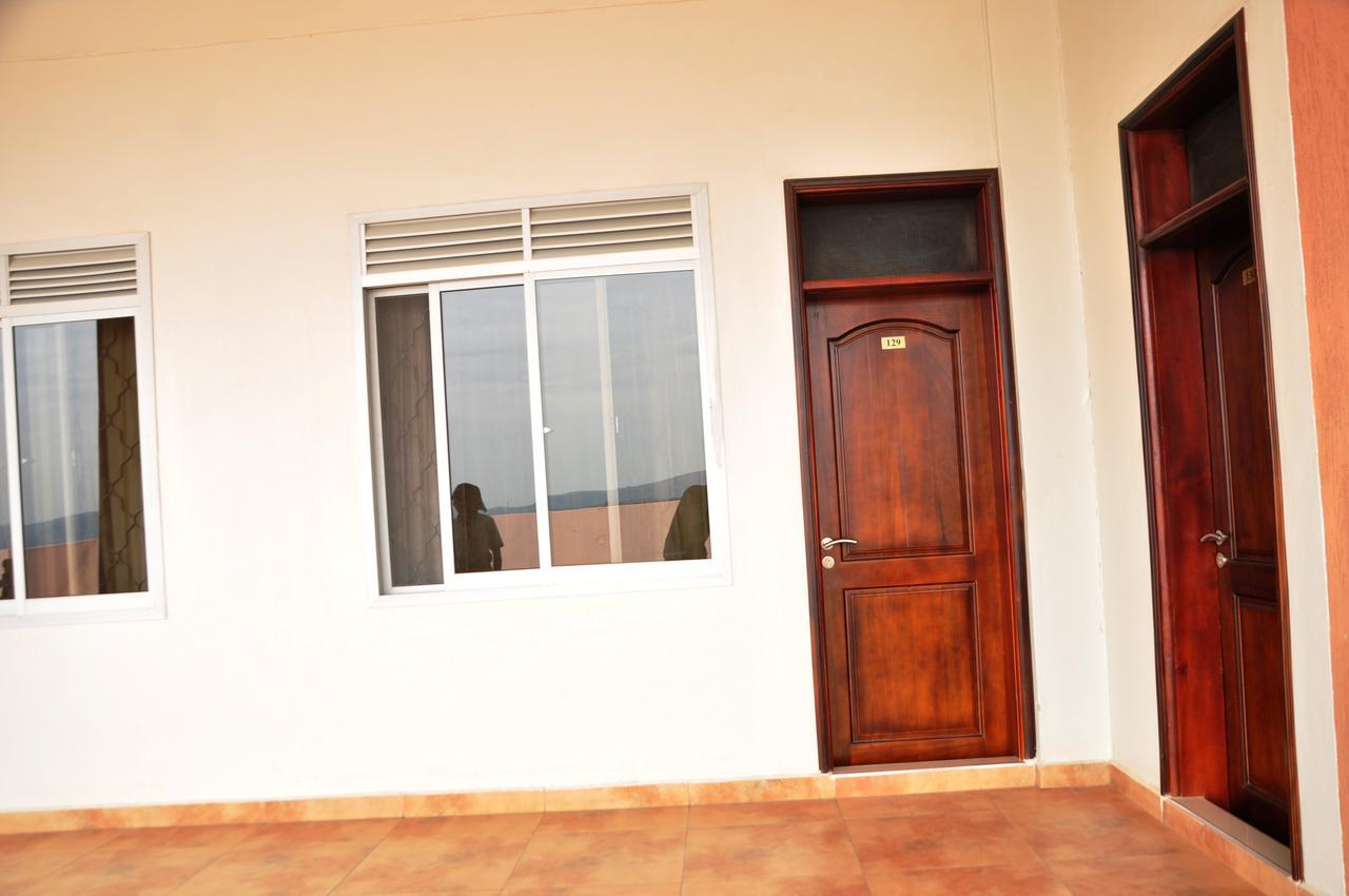 Easy View Hotel Mbarara Eksteriør bilde