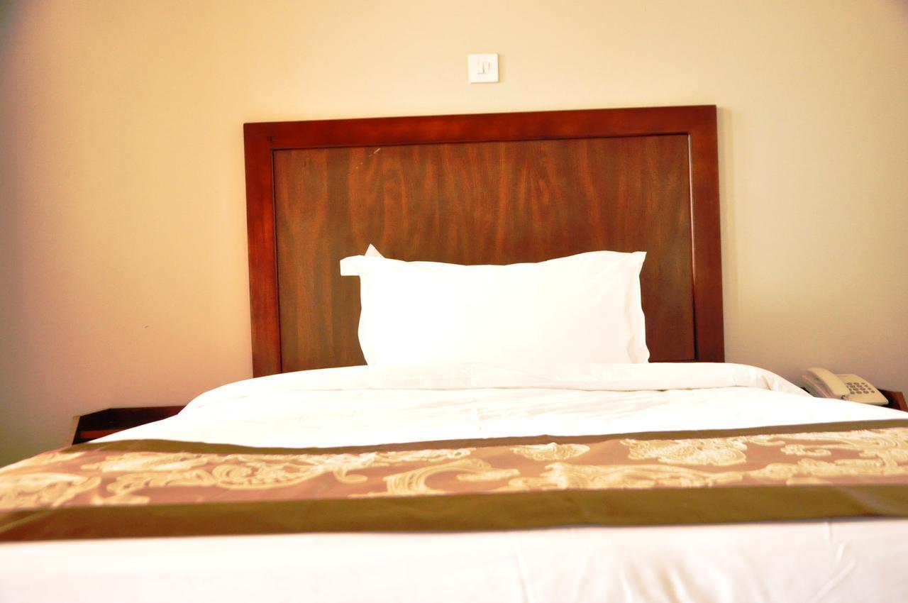 Easy View Hotel Mbarara Eksteriør bilde