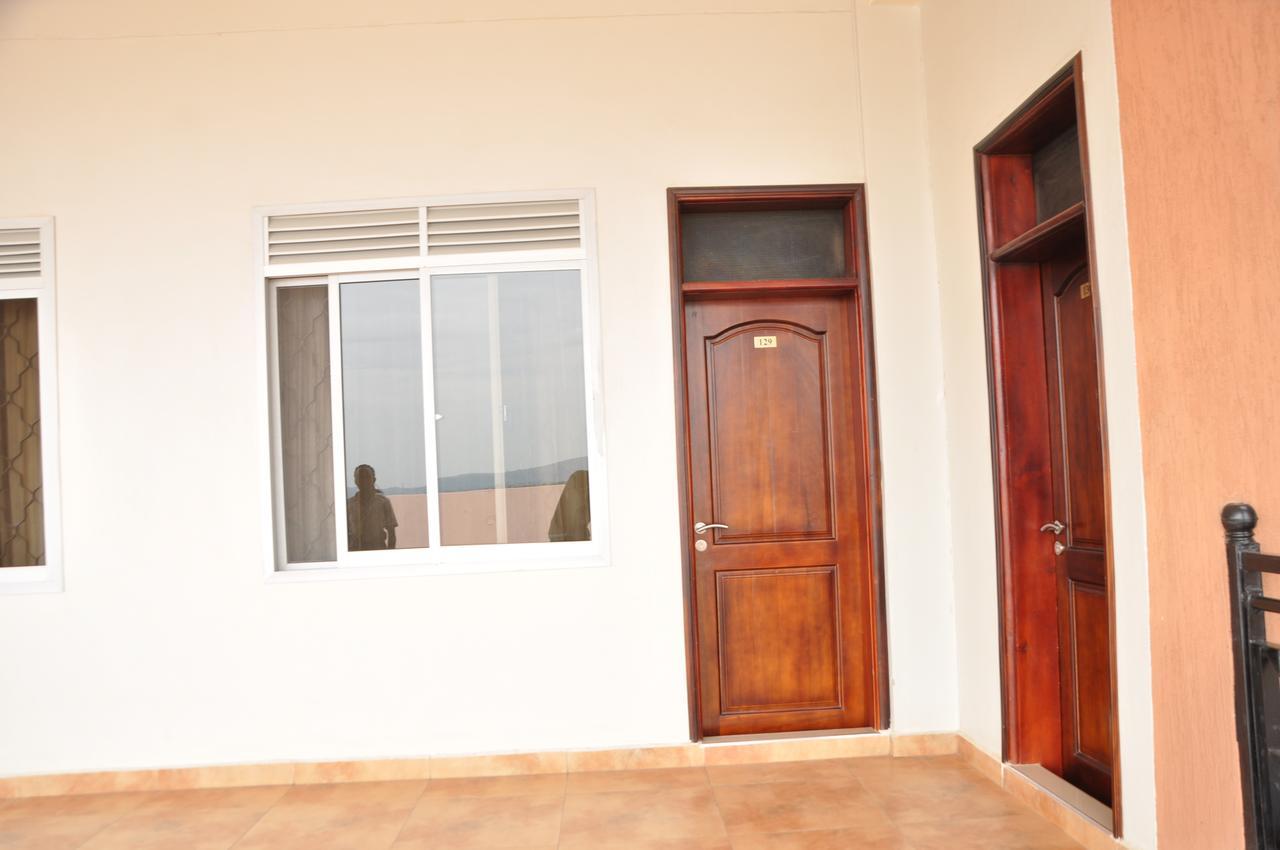 Easy View Hotel Mbarara Eksteriør bilde