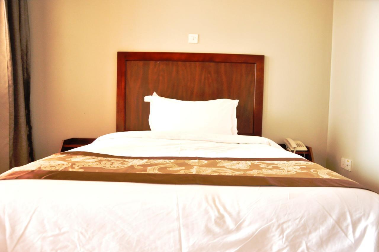 Easy View Hotel Mbarara Eksteriør bilde