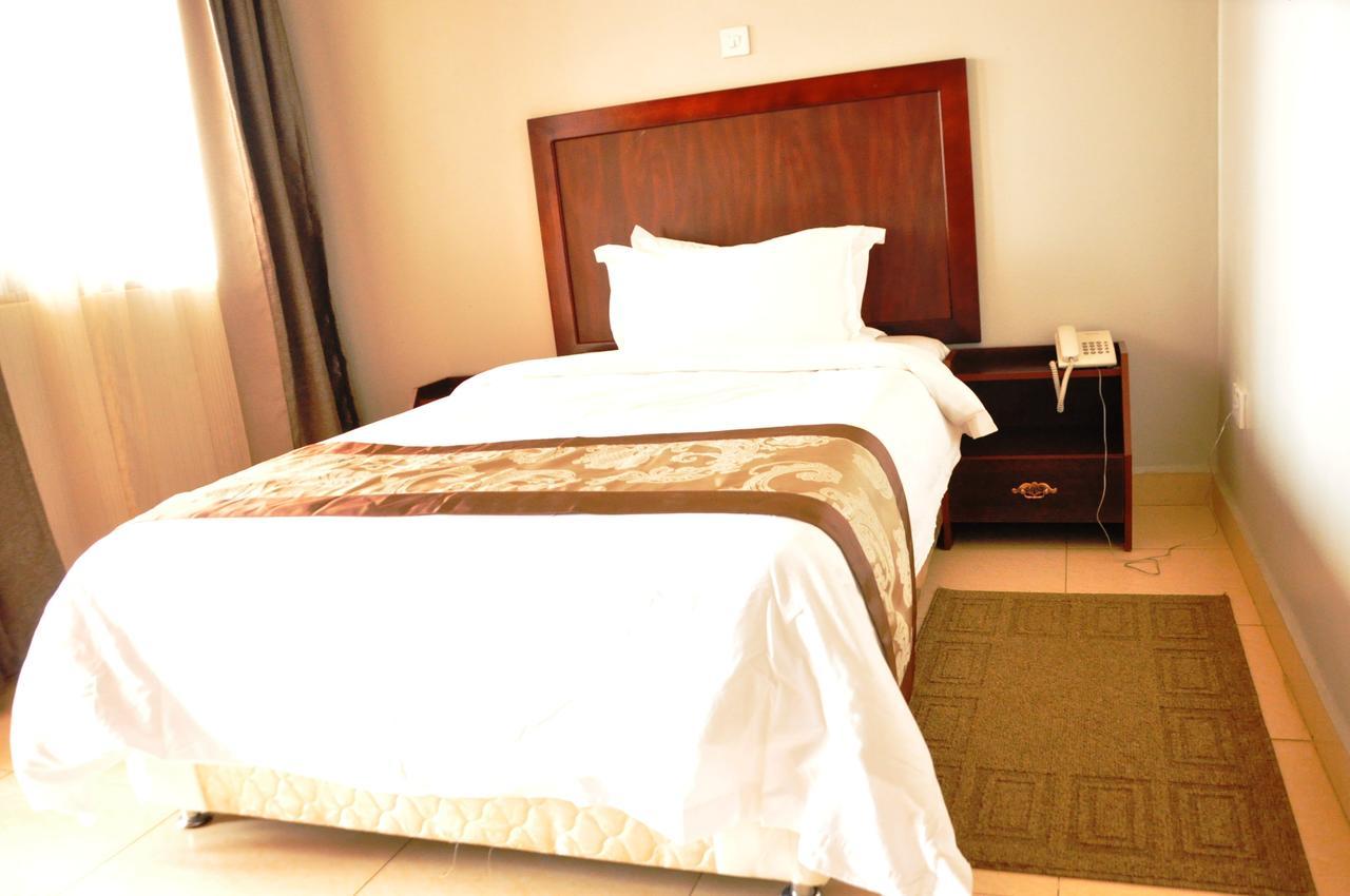 Easy View Hotel Mbarara Eksteriør bilde