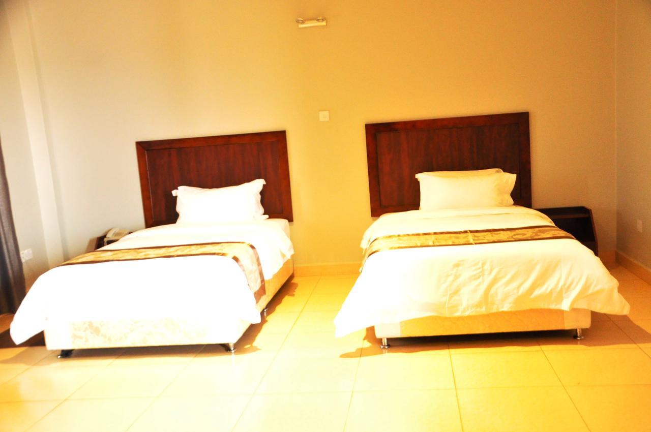 Easy View Hotel Mbarara Eksteriør bilde