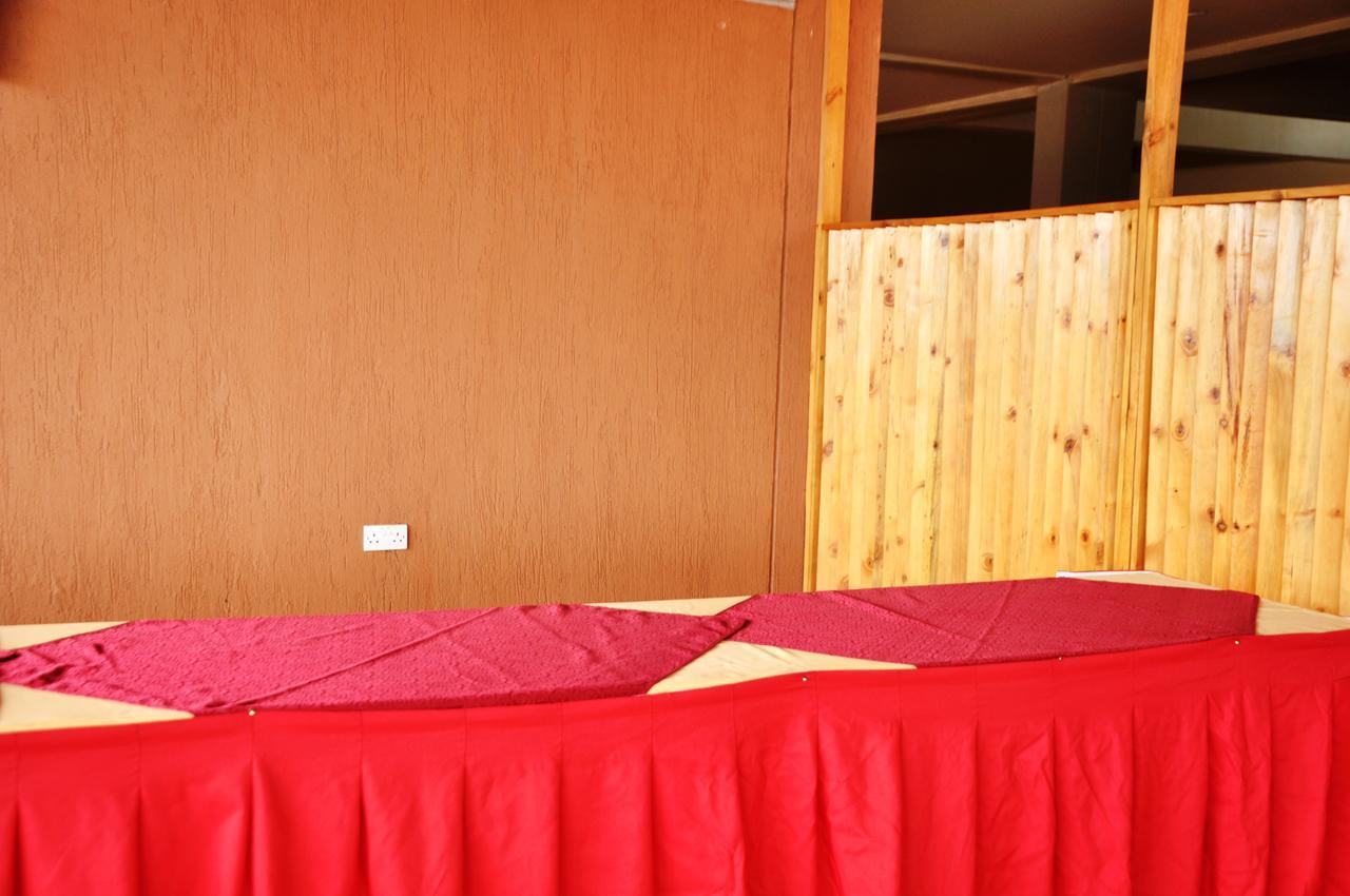 Easy View Hotel Mbarara Eksteriør bilde