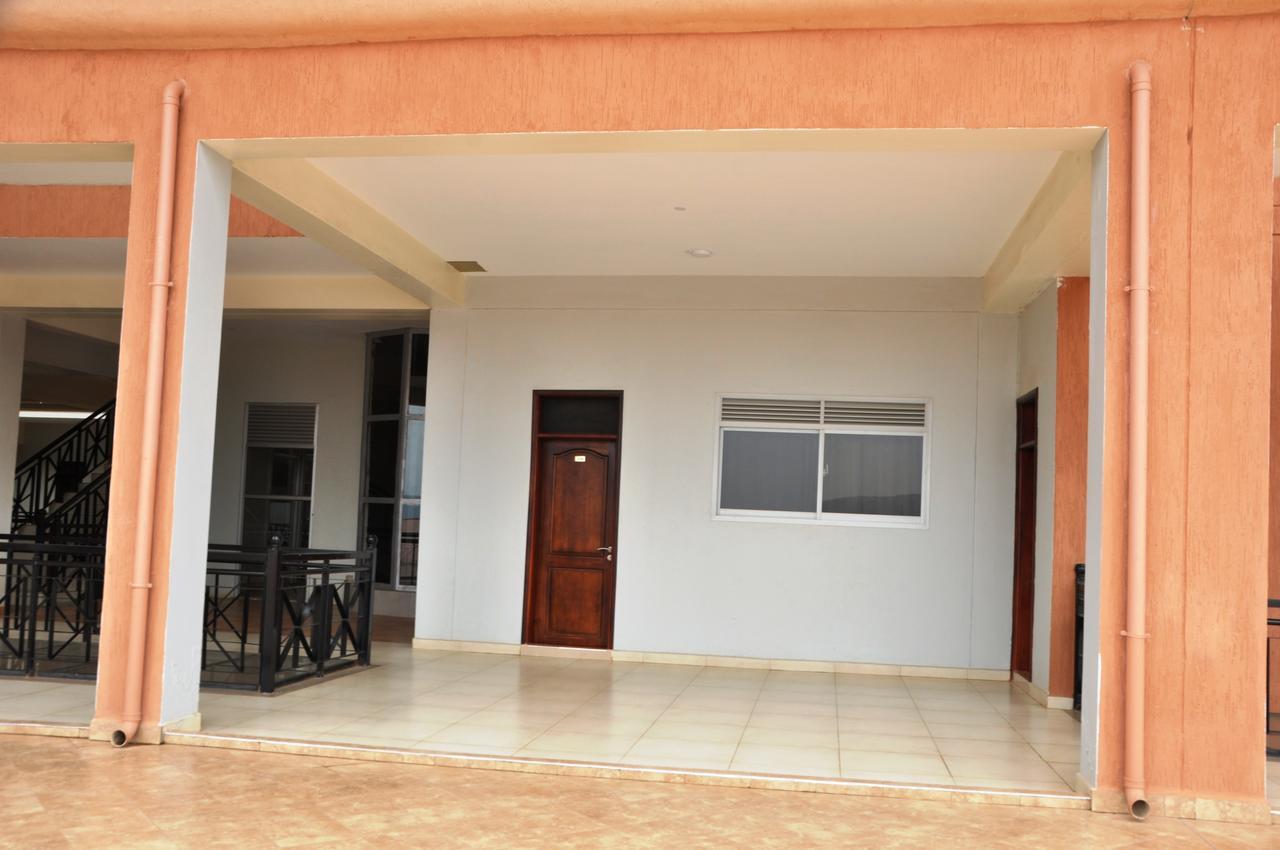 Easy View Hotel Mbarara Eksteriør bilde