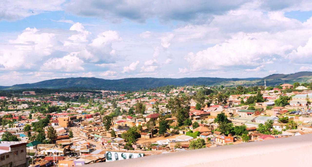 Easy View Hotel Mbarara Eksteriør bilde